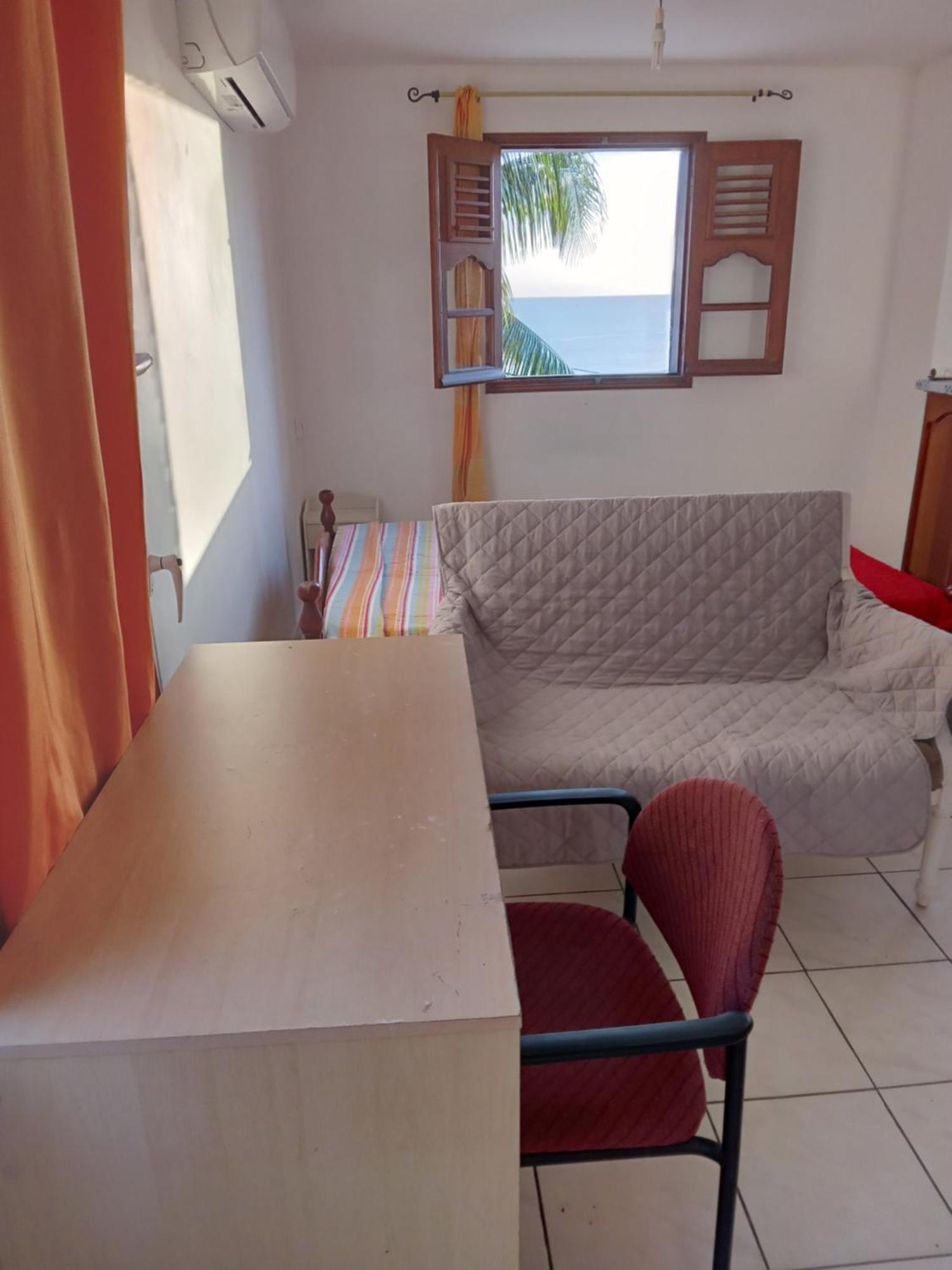 Hotel Soleil Des Caraibes Pointe-Noire Esterno foto