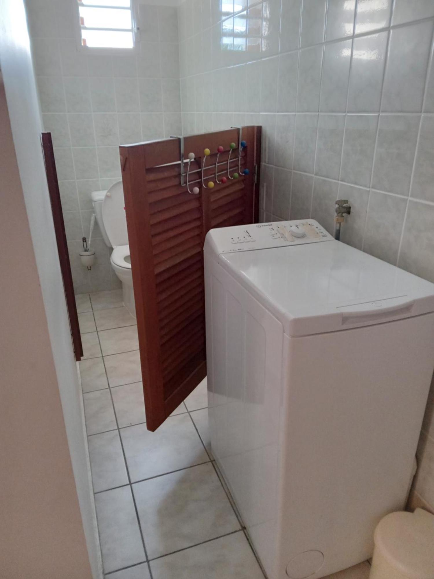 Hotel Soleil Des Caraibes Pointe-Noire Esterno foto