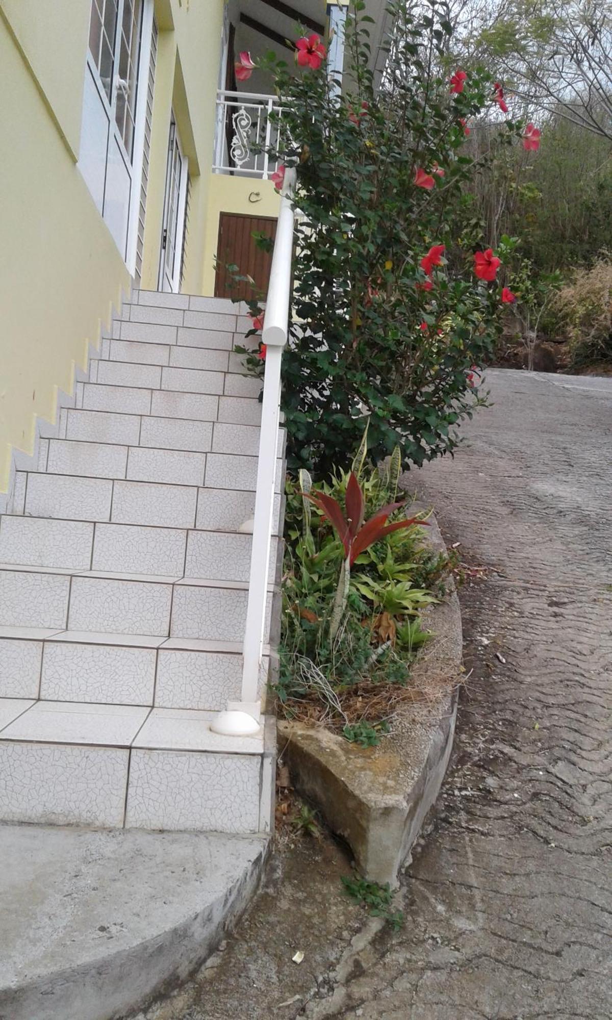 Hotel Soleil Des Caraibes Pointe-Noire Esterno foto
